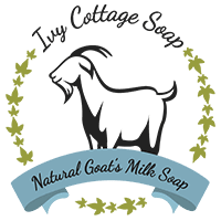 Custom Logo Design for Ivy Cottage Soap Logo for Ivy Cottage Soap